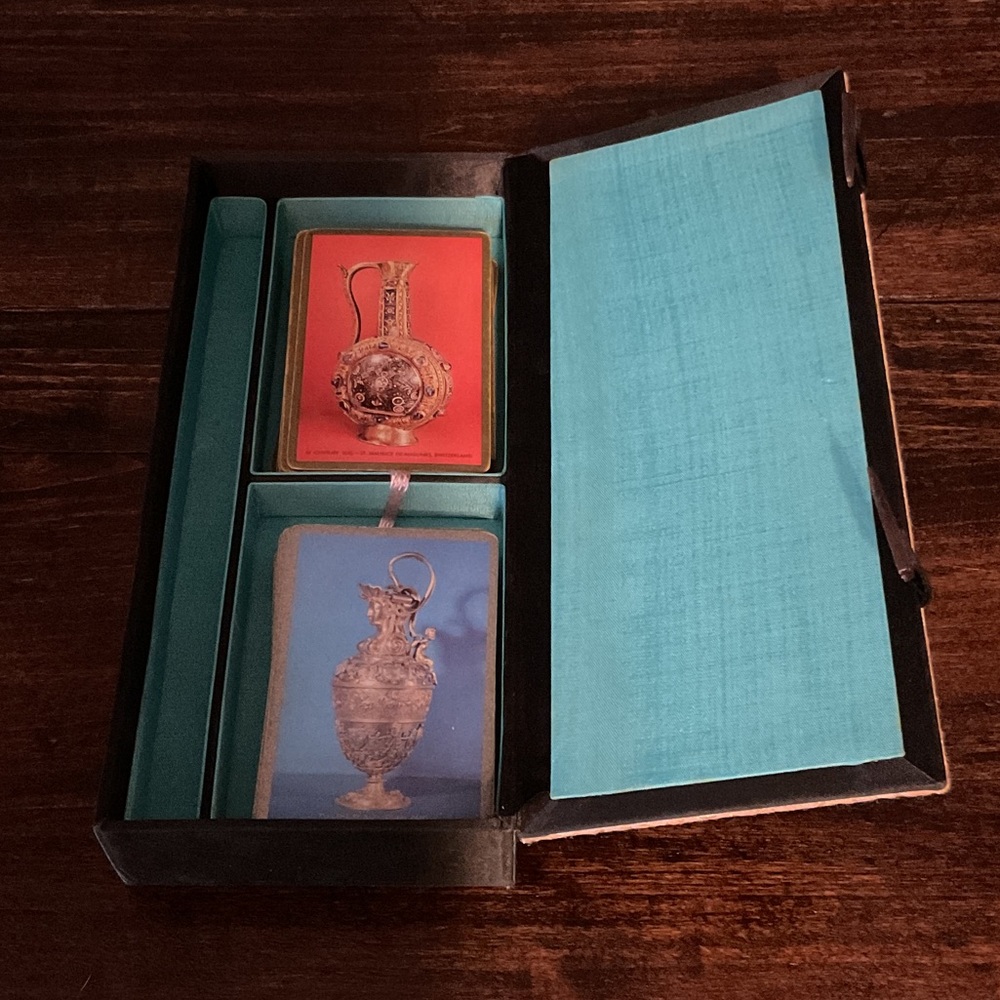 Vintage 70’s Playing Card Set
